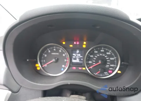 2014 Subaru Xv Crosstrek 2.0I Limited z USA, uszkodzony, nr VIN JF2GPAGC8EH343150